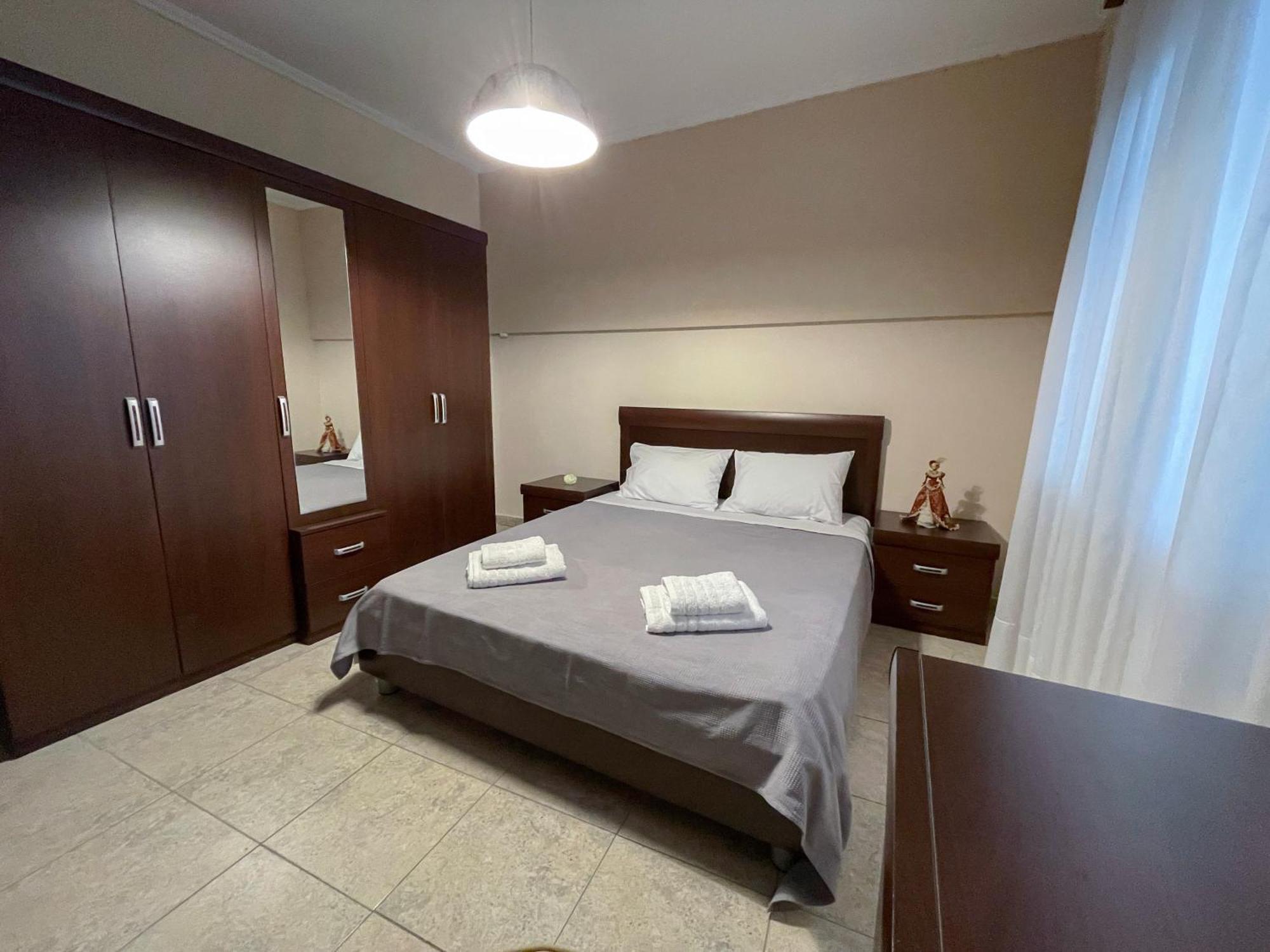Aristides Guesthouse Krinídhes Eksteriør bilde