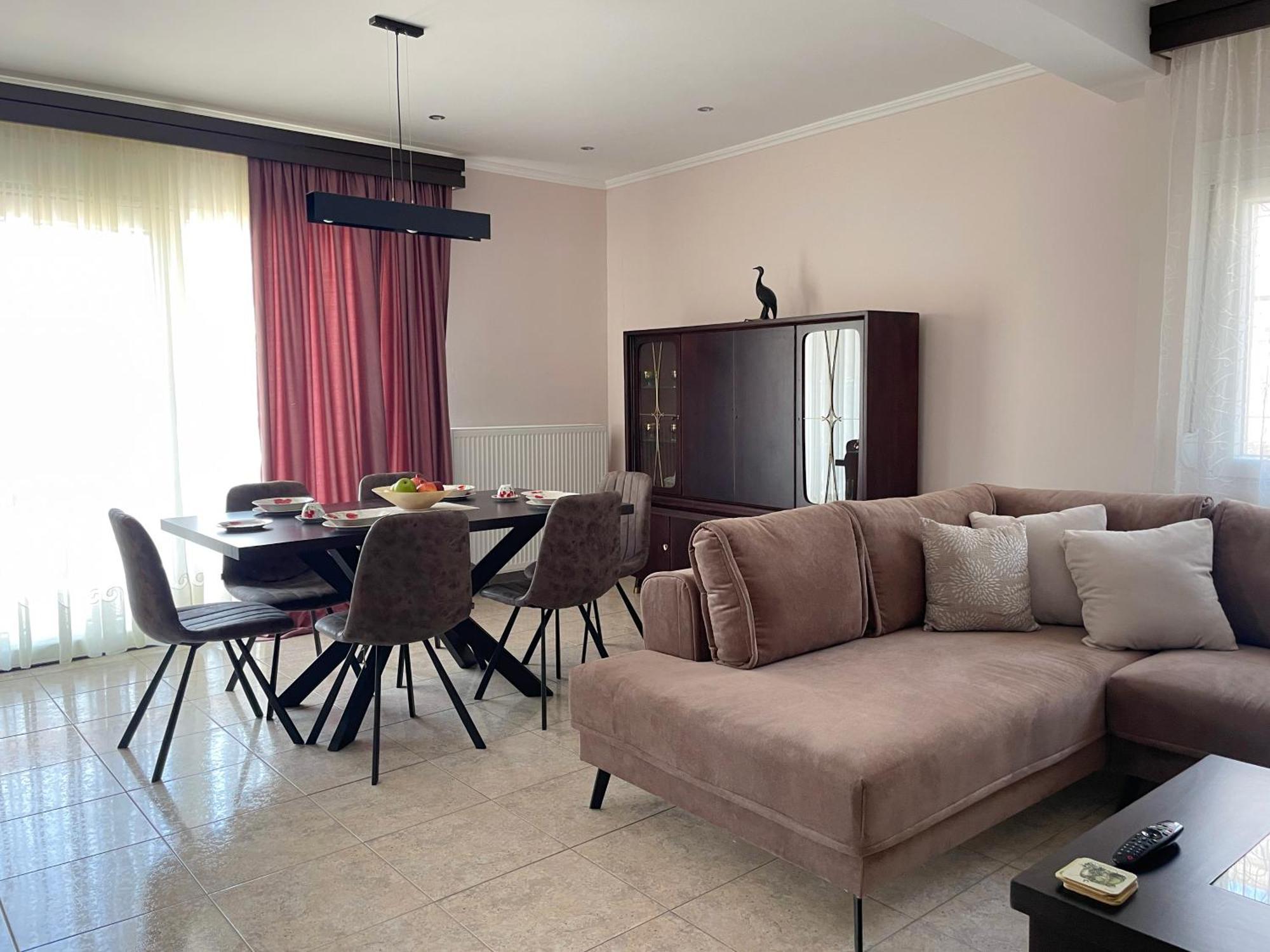 Aristides Guesthouse Krinídhes Eksteriør bilde