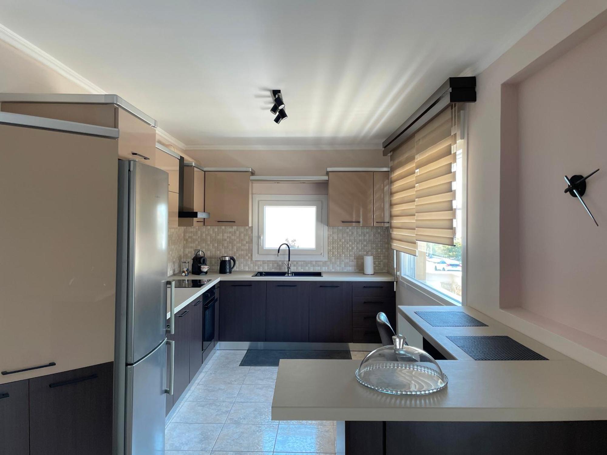 Aristides Guesthouse Krinídhes Eksteriør bilde